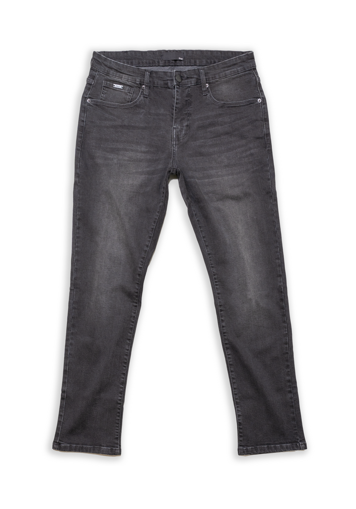 Grey Slim Fit Jeans