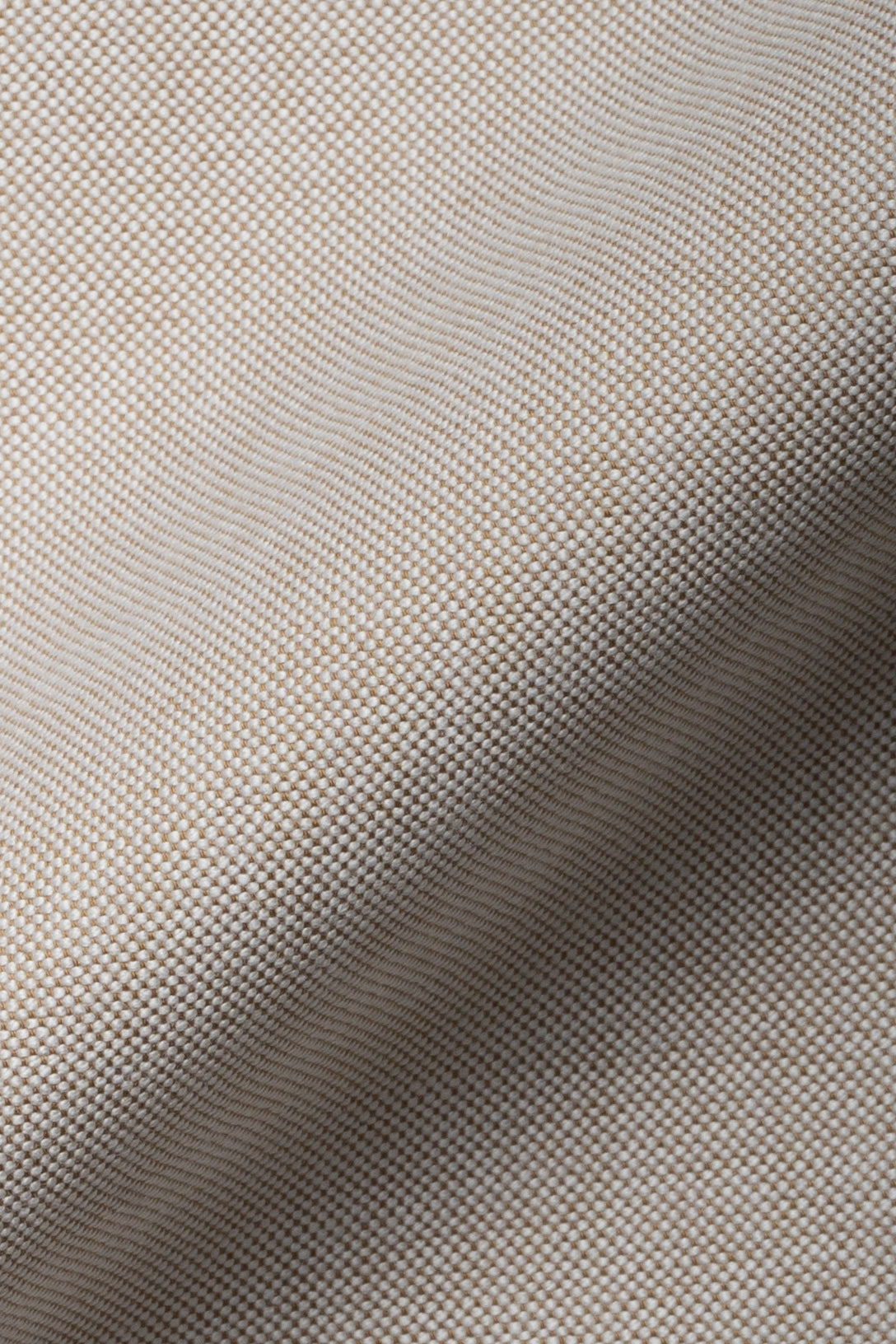 Beige Oxford Two-Ply