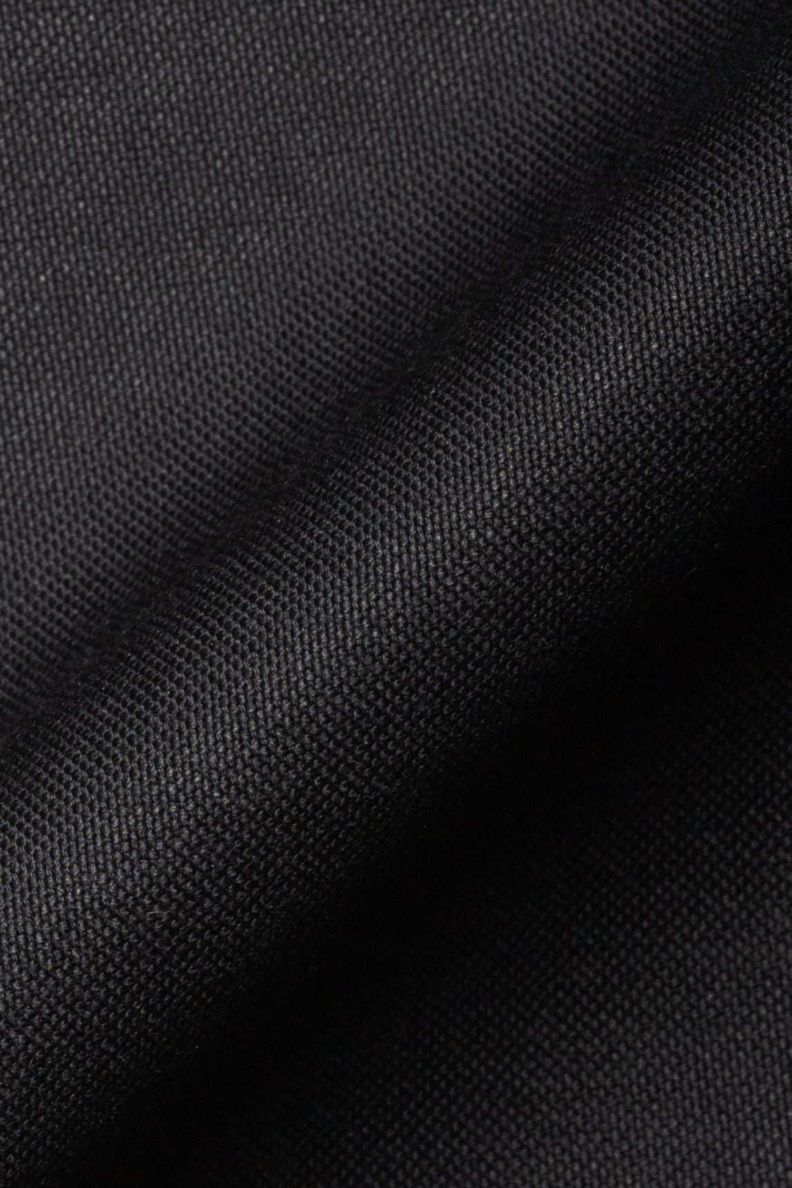 Black Oxford Two-Ply