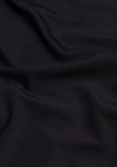 Black Performance 4 Way Super Stretch - Wrinkle Free
