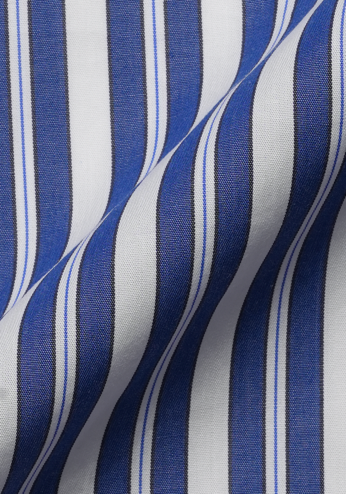 Blue Multi Track Stripes