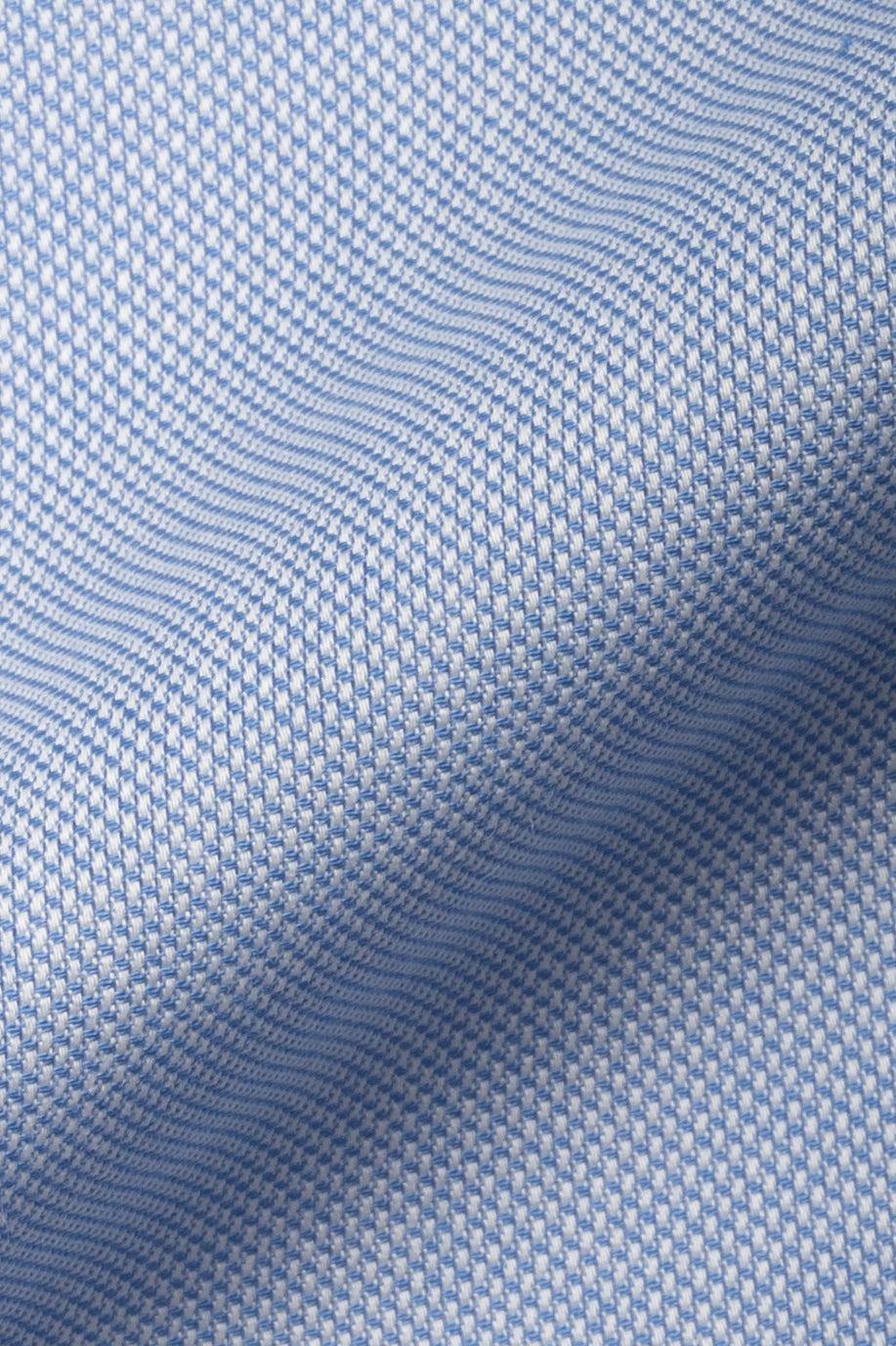 Blue Royal Oxford Easy-Care