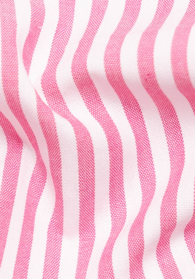 Bright Pink Bengal Stripes-1