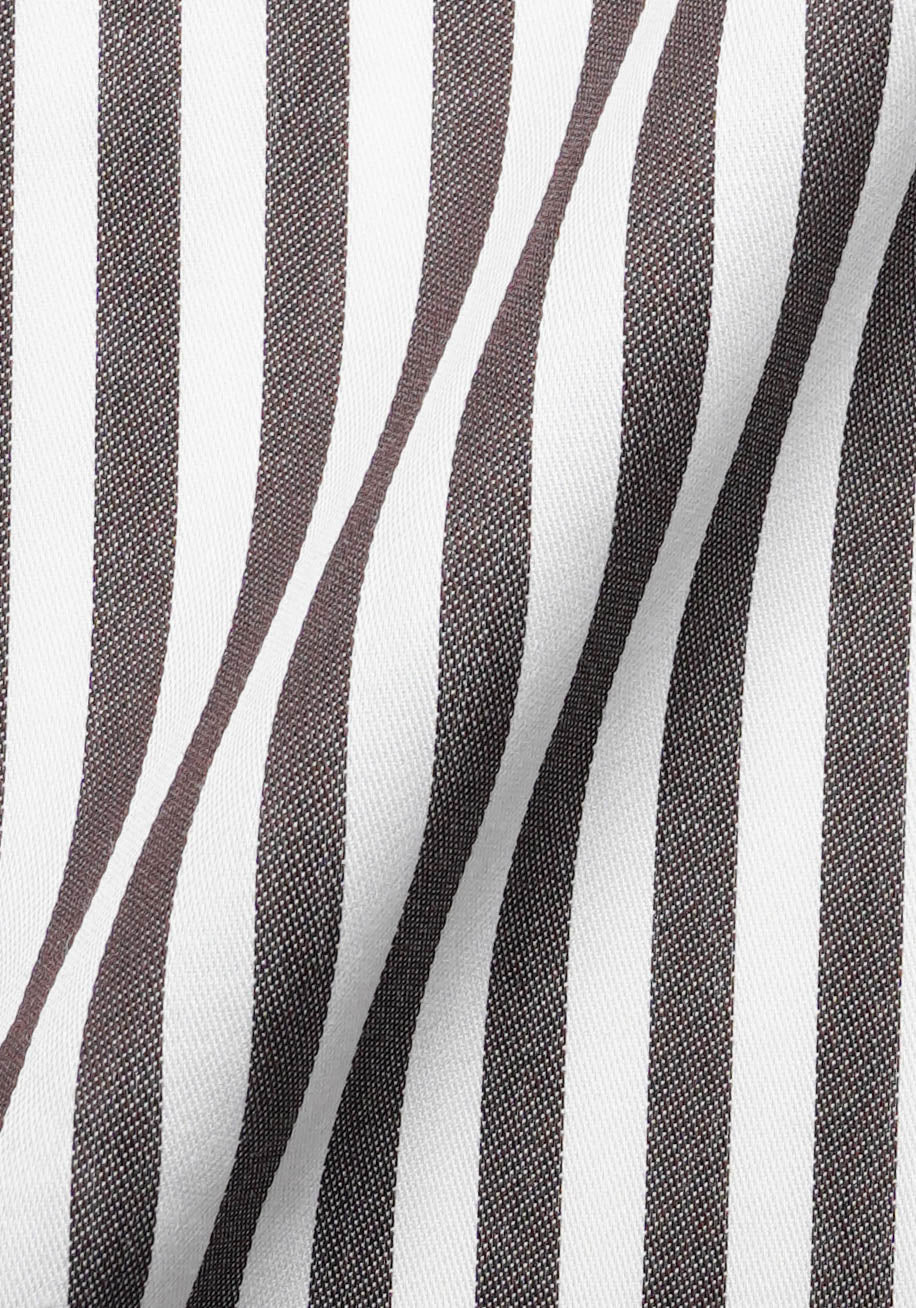 Brown Bengal Stripes-Wrinkle Free
