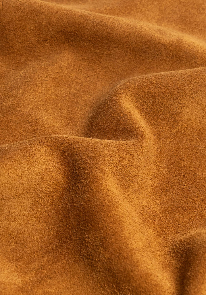 Cognac Suede 