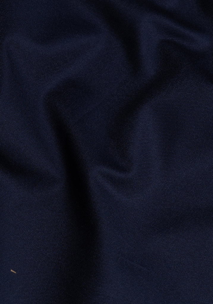 Crisp Navy Blue Oxford Pinpoint_