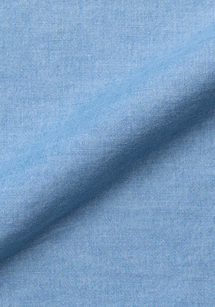 Denim Light Wash Stretch