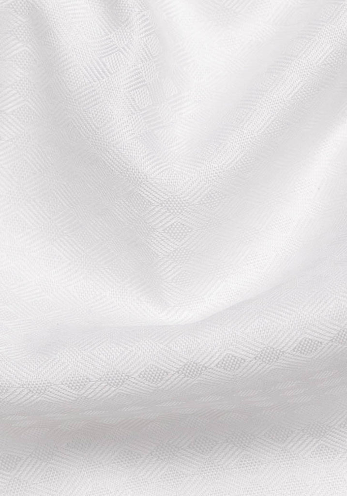 Fine White Diamond Jacquard-1