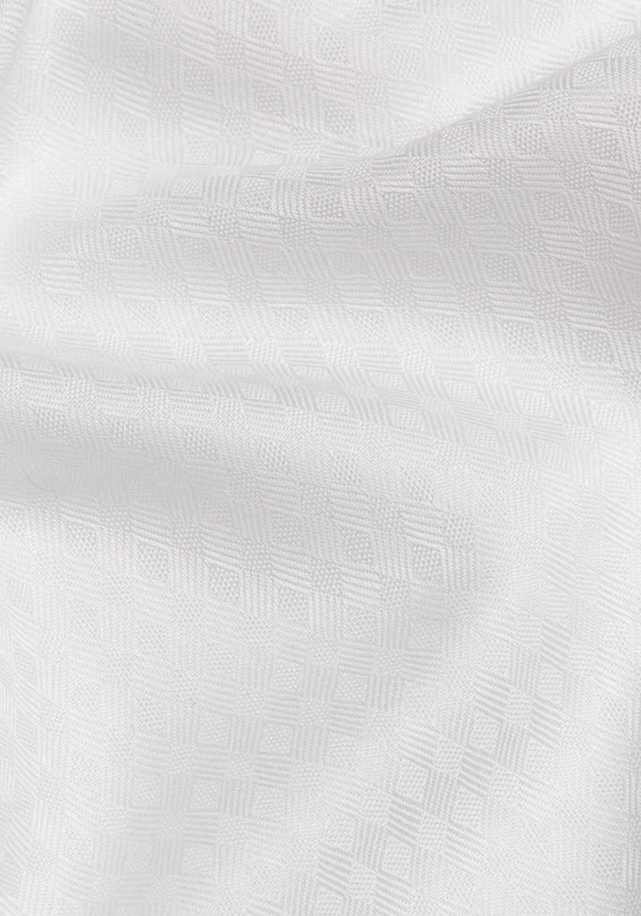 Fine White Diamond Jacquard-2