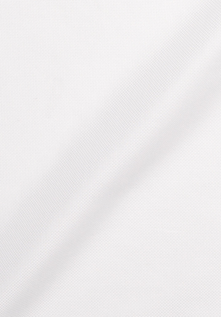 Fine White Royal Oxford - Easy Care