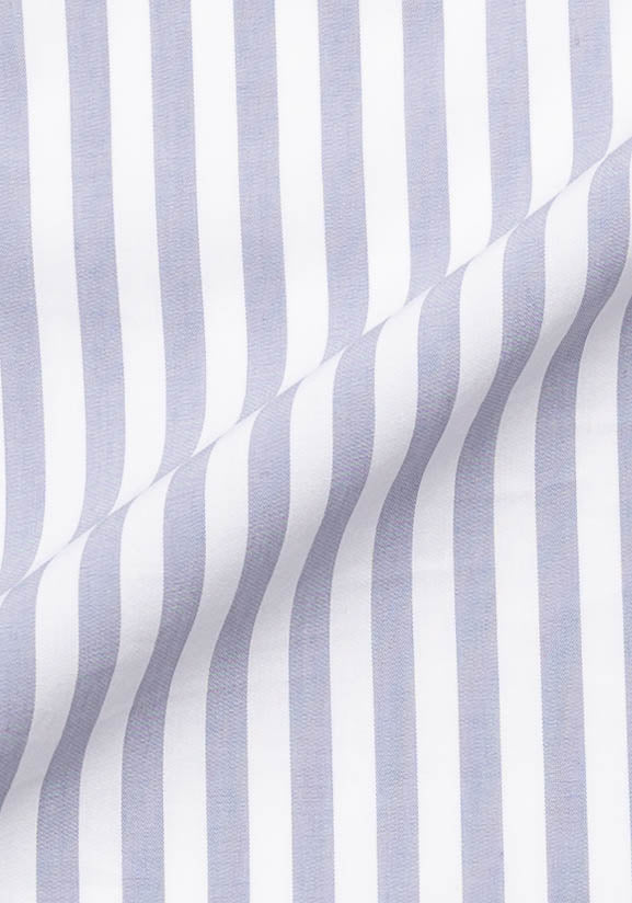 Gray Performance Stretch Stripes