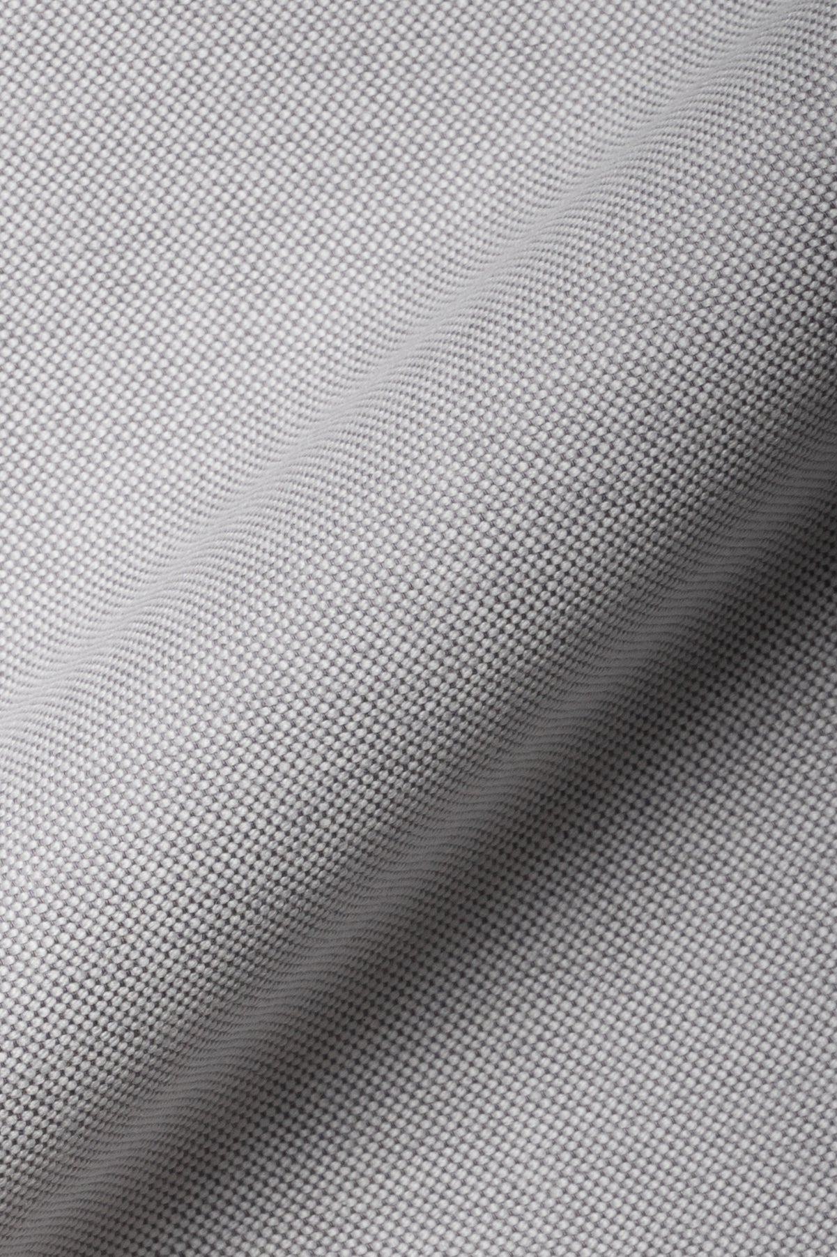 Grey Oxford Two-Ply