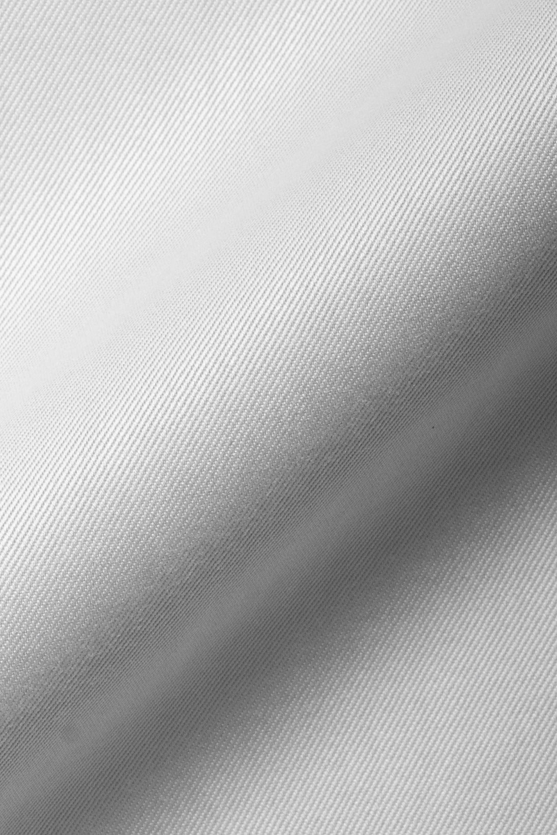 Grey Twill Wrinkle-Free