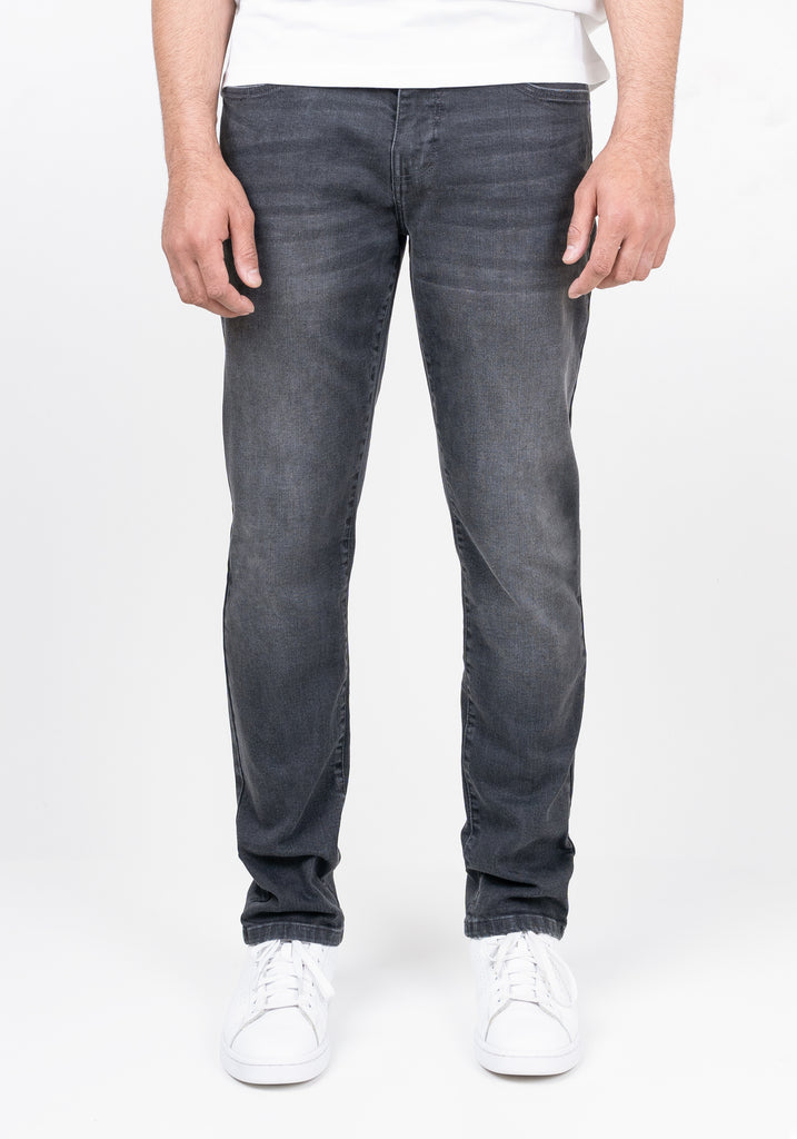 Grey Slim Fit Jeans