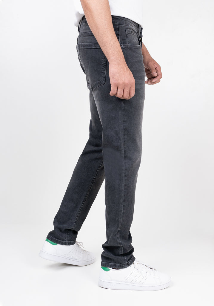 Grey Slim Fit Jeans