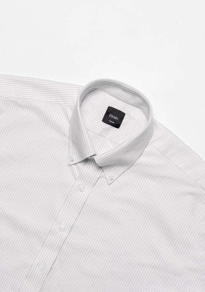 Light_Grey_Oxford_Stripes_Shirt-2