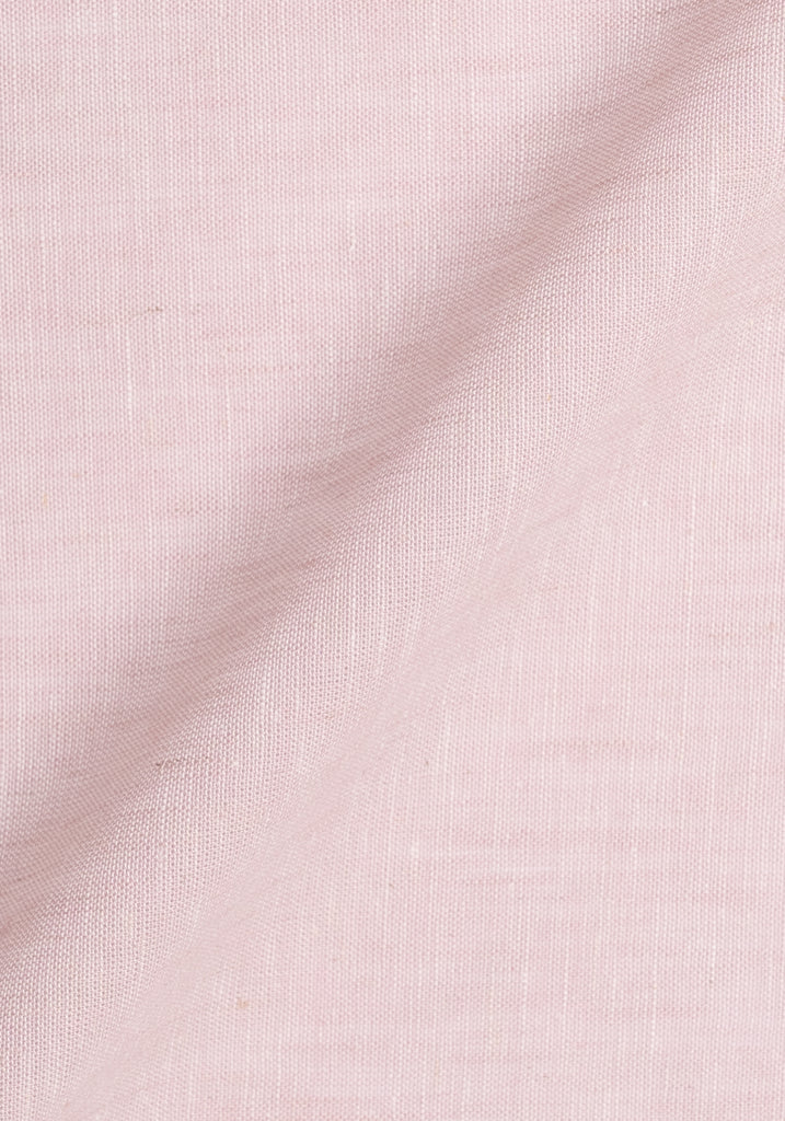 Light Pink Cotton-Linen