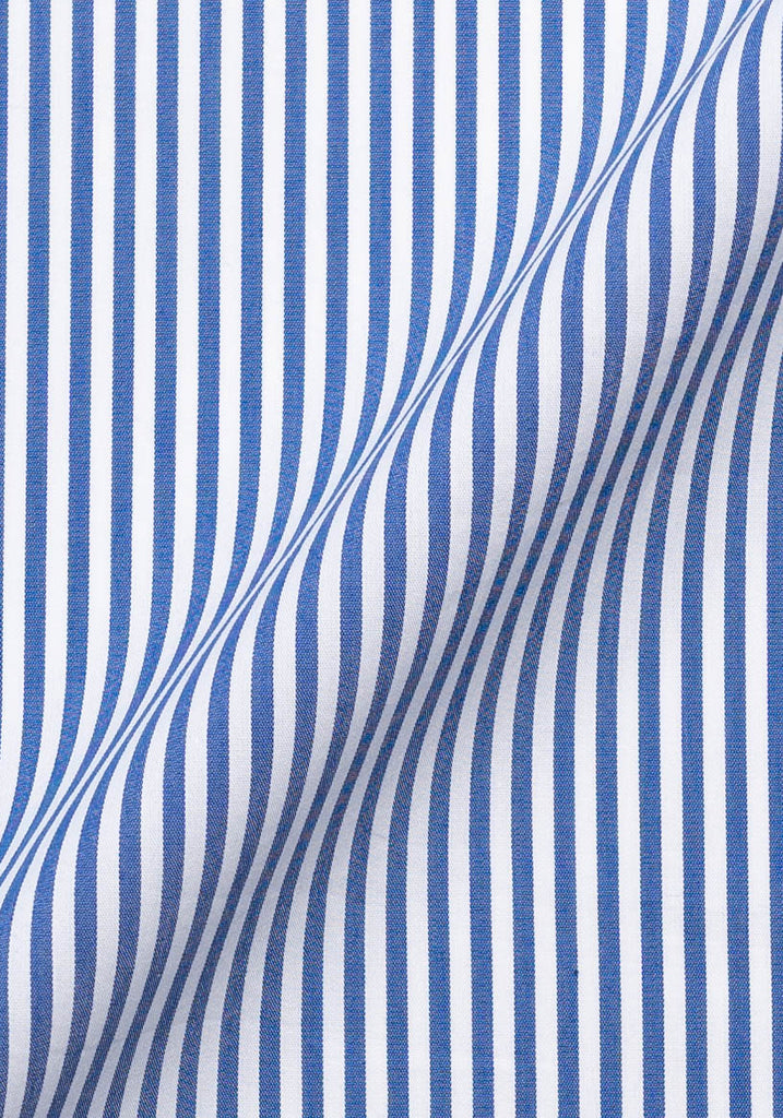 Navy Bengal Performance Stretch Stripes