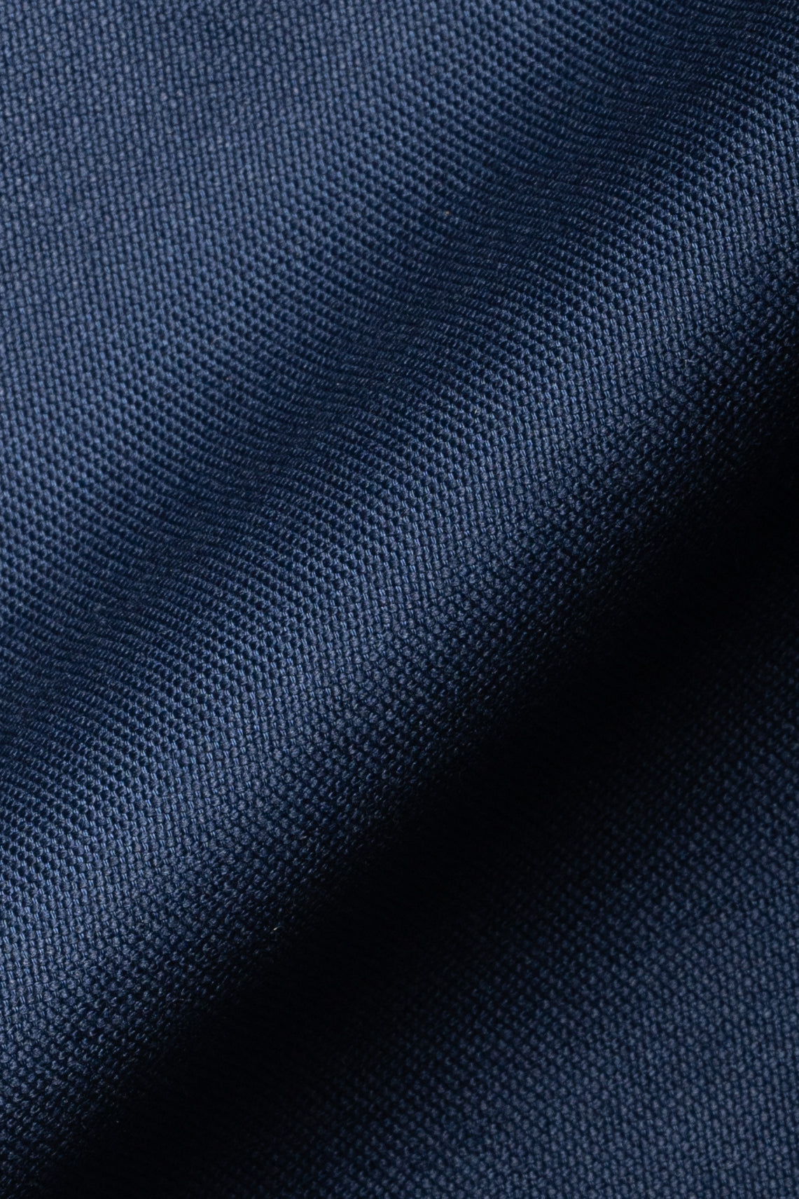 Navy Oxford Two-Ply