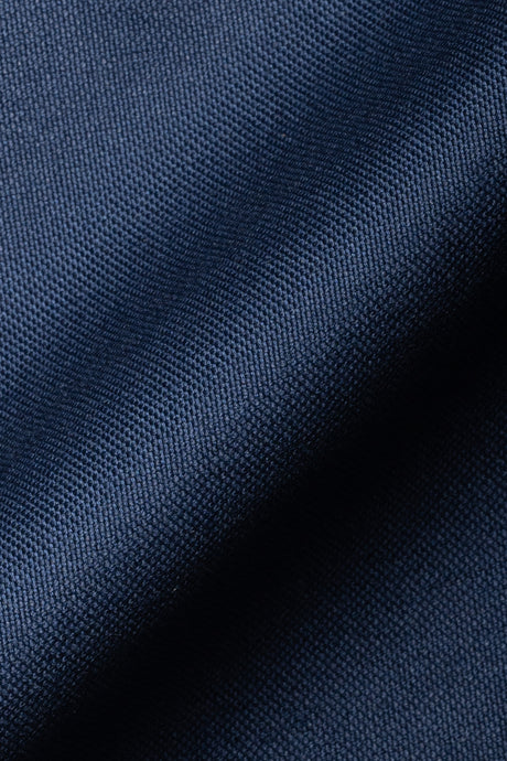 Navy Oxford Two-Ply