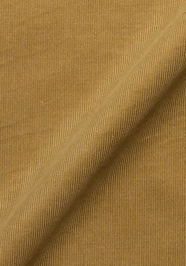 Olive Green Soft Corduroy