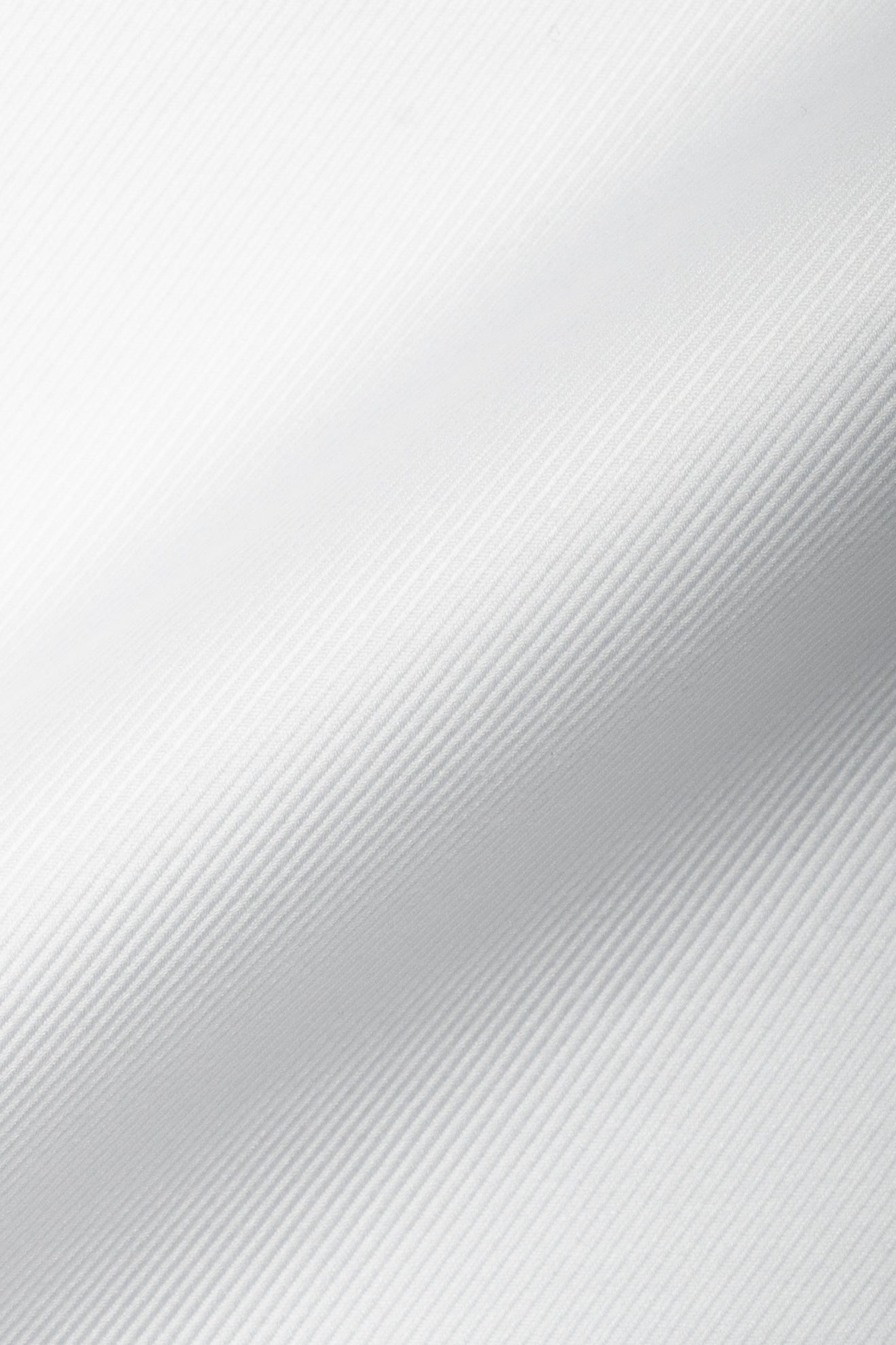 Optic White Bold Twill Wrinkle-Free