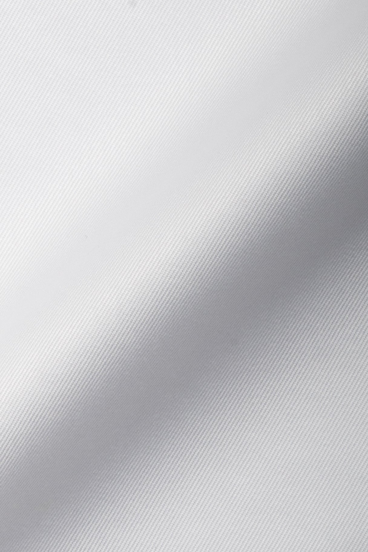 Optic White Twill Wrinkle-Free

