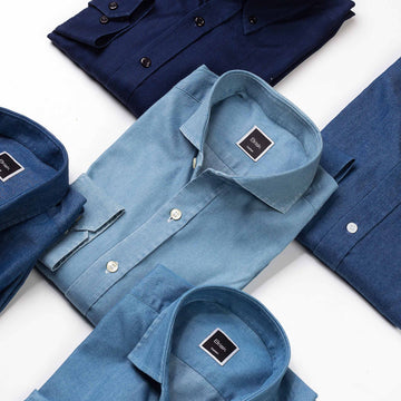 Denim Shirts
