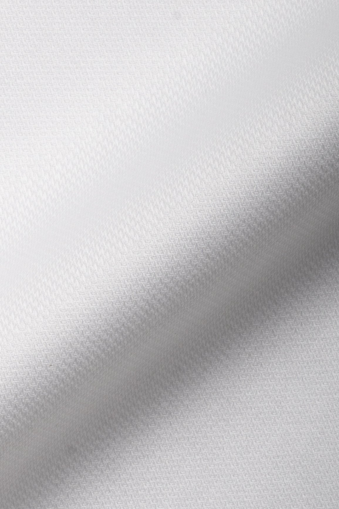 Pearl White Dobby Comfort Stretch