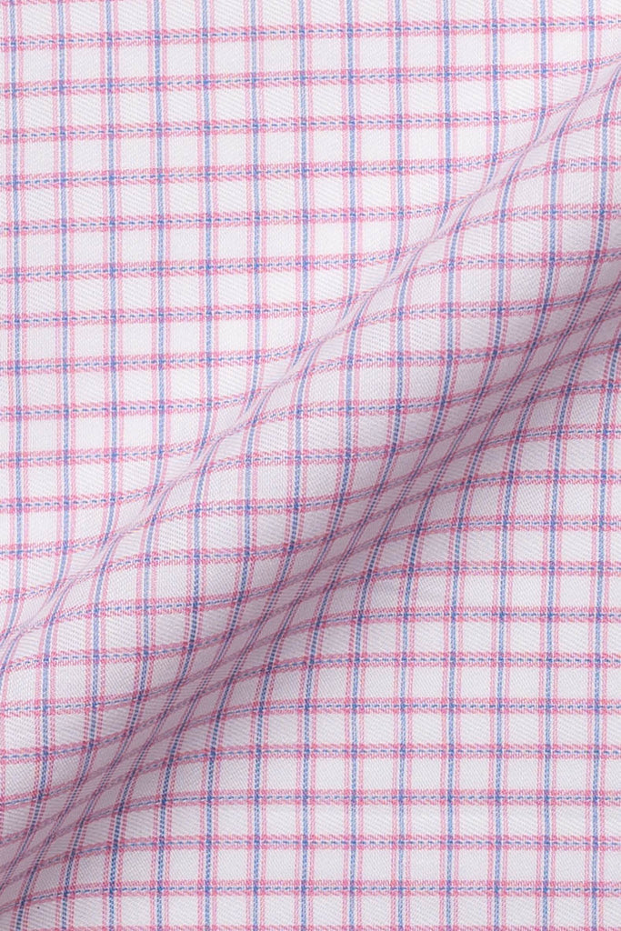 Pink Blue Structured Boxes