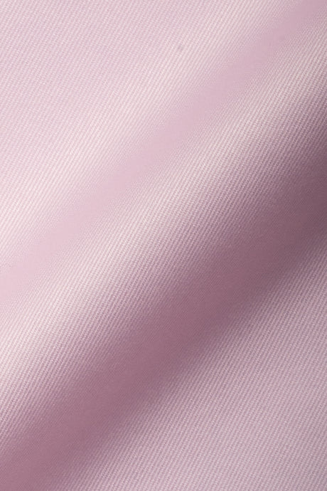 Pink Wrinkle-Free Twill