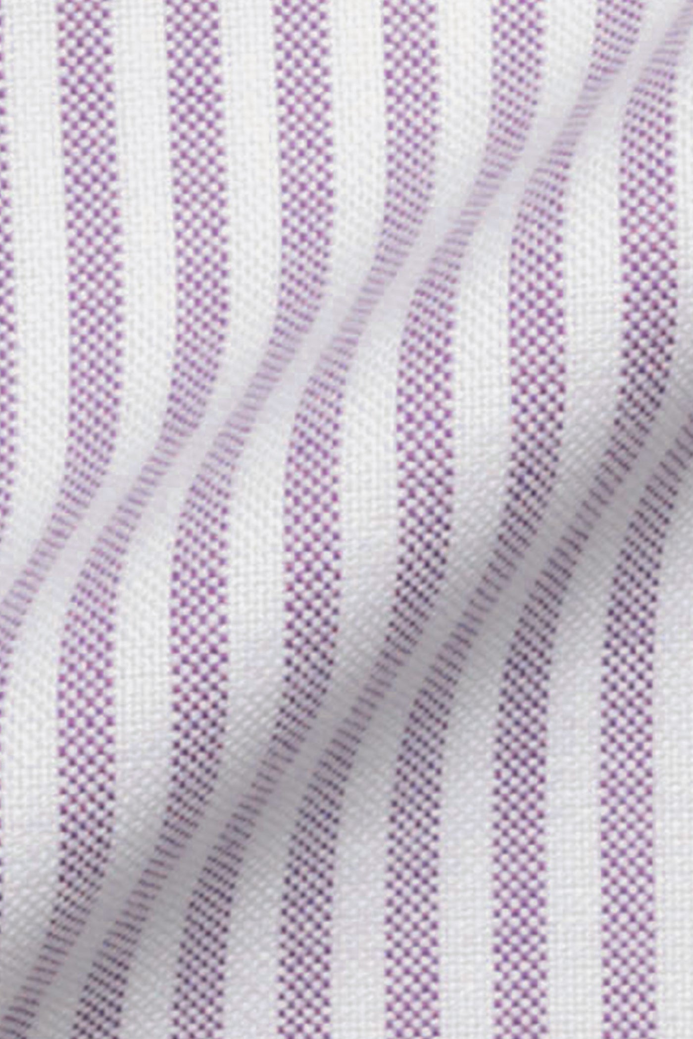 Purple Striped Oxford Two-Ply--1