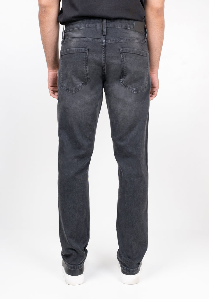 Grey Slim Fit Jeans