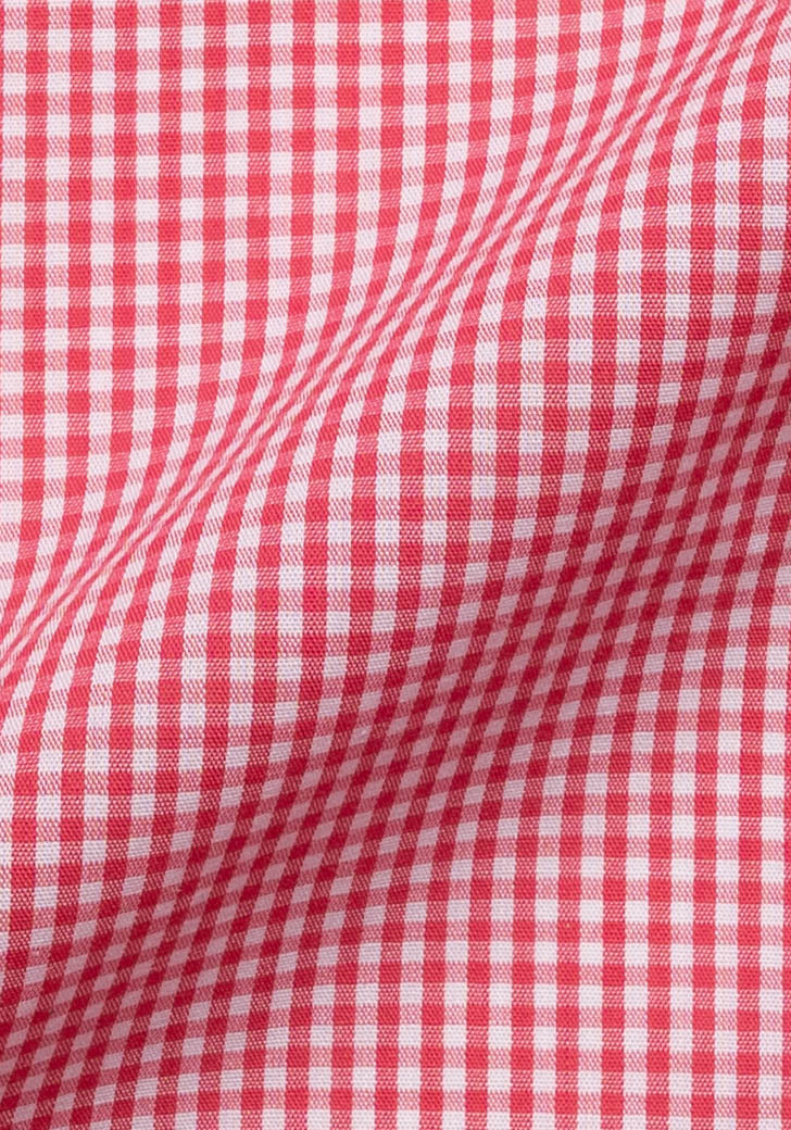 Red Mini Gingham