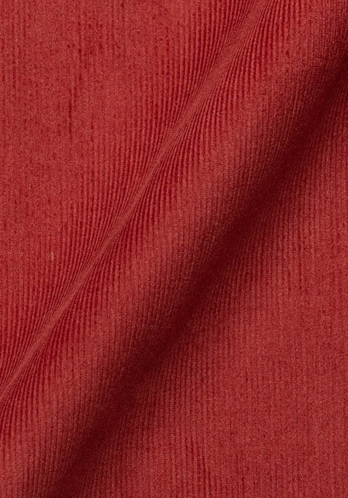 Red Wine Soft Corduroy