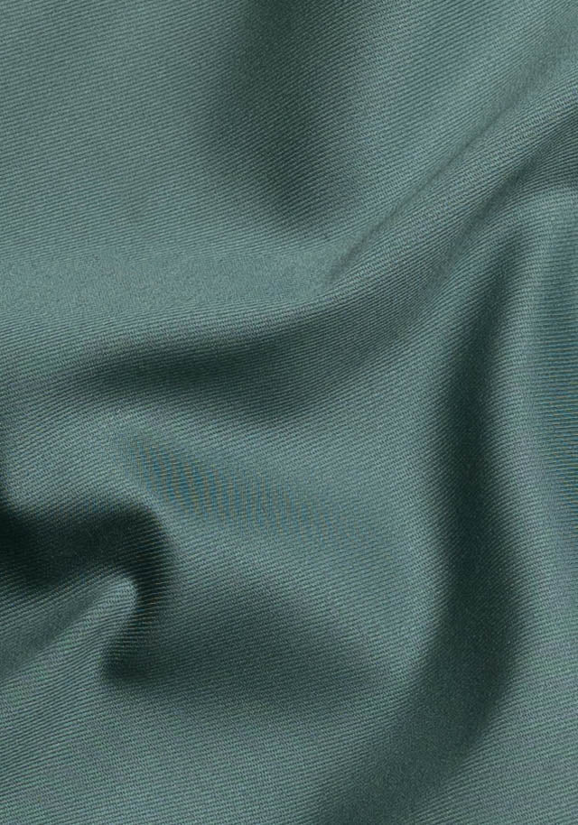 Sage Green Non-Iron Gloss Twill