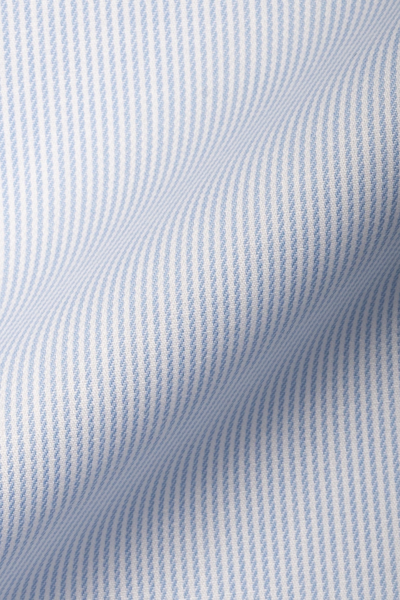 Sky Blue Twill Pencil Striped--1