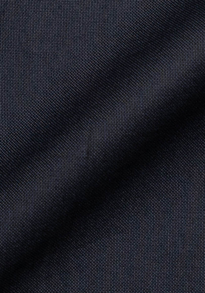 Super Crisp Charcoal Grey Oxford -Heavyweight