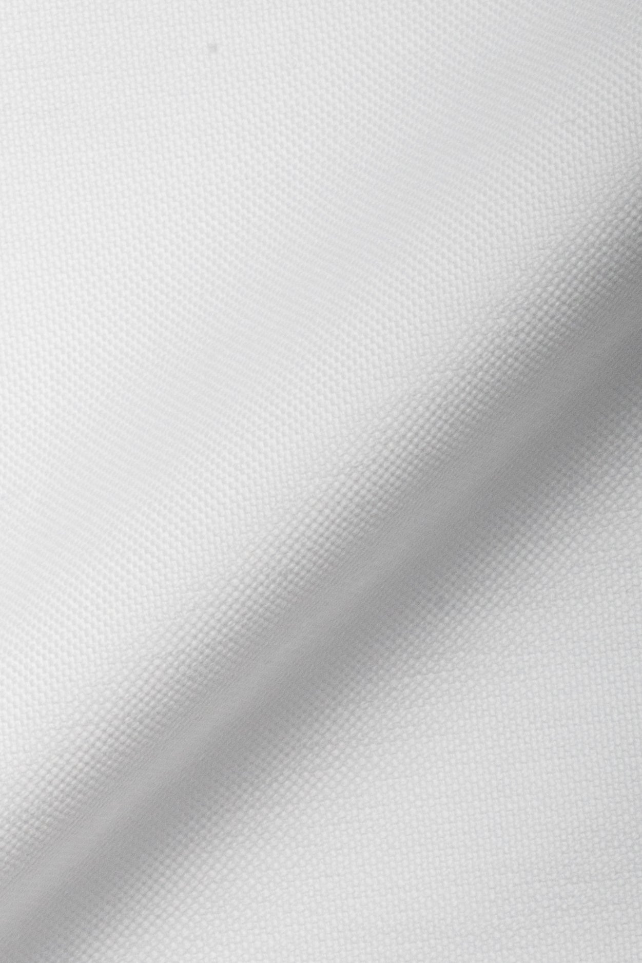 White Oxford Two-Ply