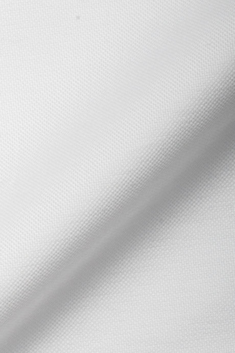 White Oxford Two-Ply
