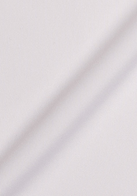 White Performance 4 Way Super Stretch - Wrinkle Free
