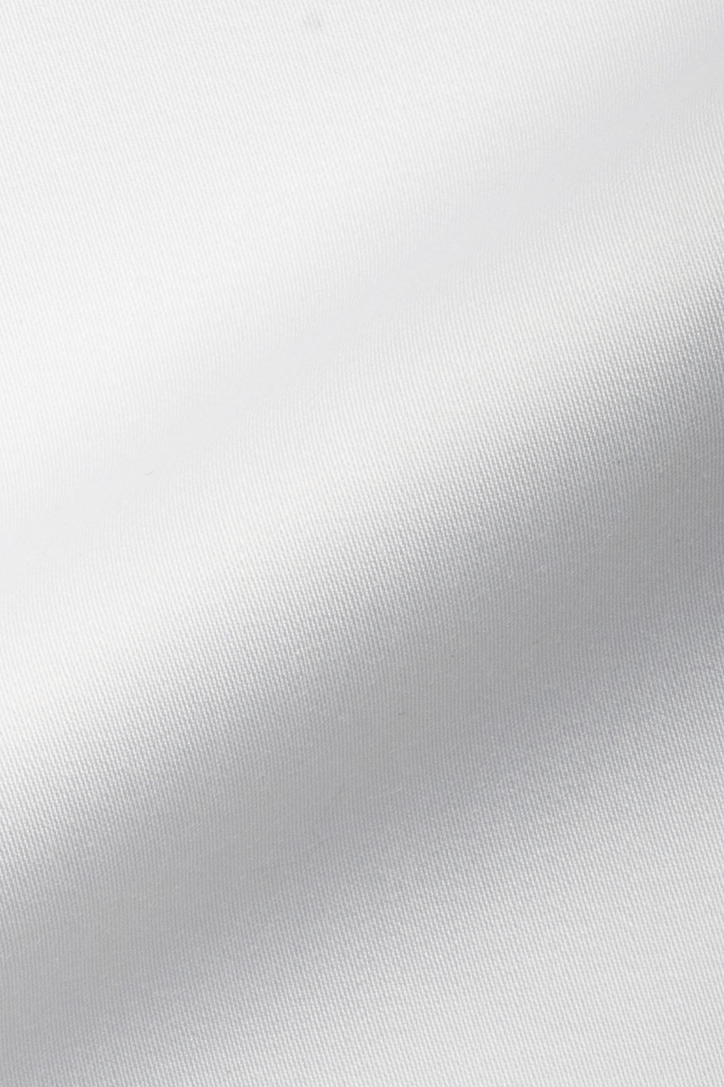 White Stretch Sateen