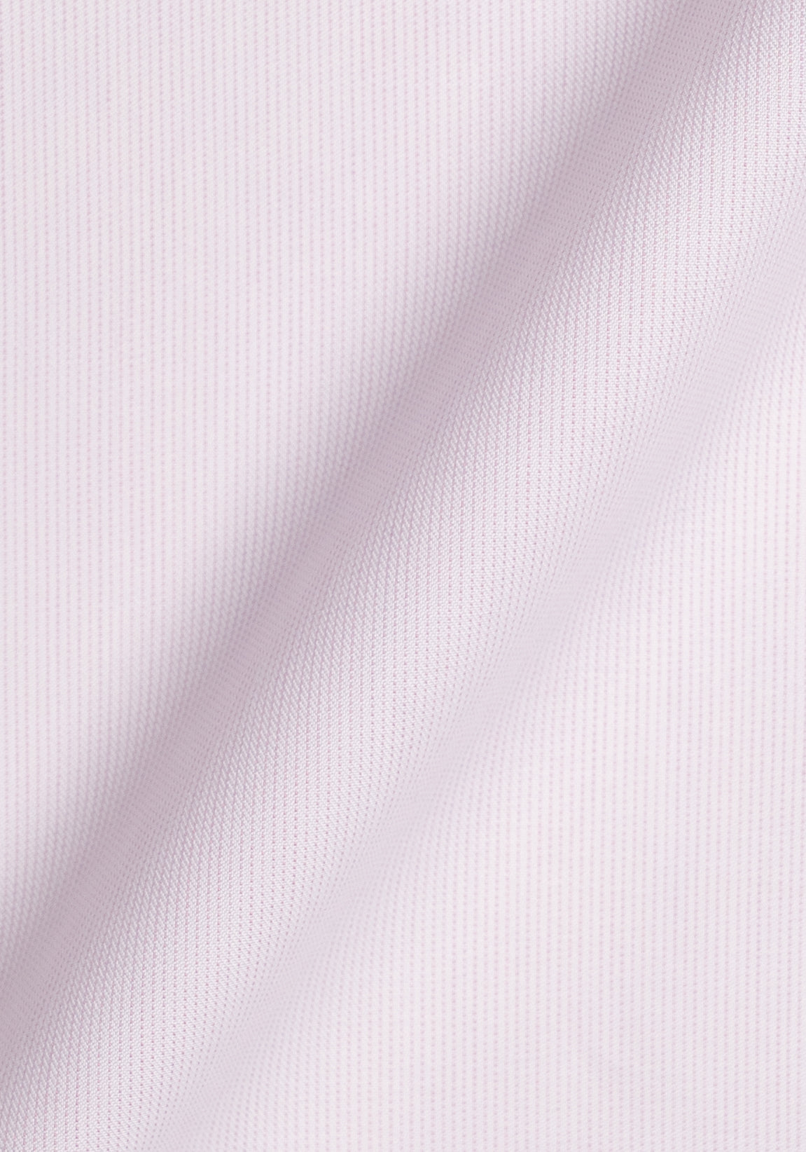 Soft Pink Pinstripes Pima Cotton - Wrinkle Resistant